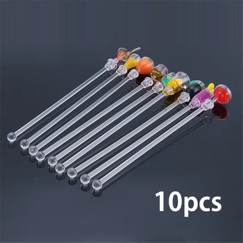 Stirring Sticks 10 Pcs Cocktail Drink Mixed Sticks Cocktail Tool for Mixing Drink Milk Cocktail 
Stirring Sticks 10 Pcs Cocktail Drink Mixed Sticks Cocktail Tool for Mixing Drink Milk Cocktail