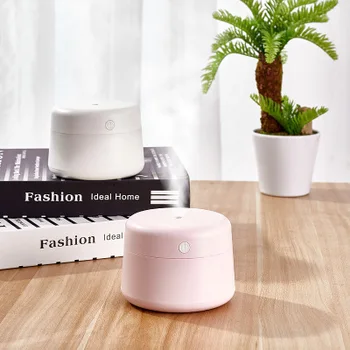 220ML USB Small Car Humidifier Mini Water Meter Portable Ultrasonic Mute Bedroom Desktop Air Humidification
220ML USB Small Car Humidifier Mini Water Meter Portable Ultrasonic Mute Bedroom Desktop Air Humidification