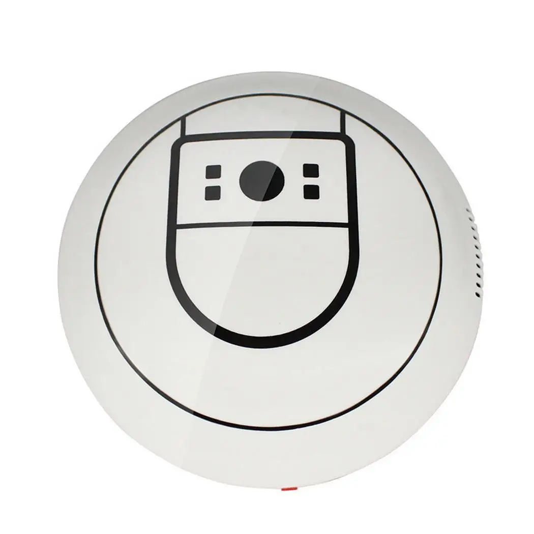 USB Rechargeable Sweeping Robot Vacuum Cleaner Appliances 70-90 Square Meter Automatic Cleaning Suction Sweep
USB Rechargeable Sweeping Robot Vacuum Cleaner Appliances 70-90 Square Meter Automatic Cleaning Suction Sweep