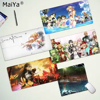 Maiya Sword Art Online Anime Customized MousePads Computer Laptop Anime Mouse Mat Free Shipping Large Mouse Pad Keyboards Mat
Maiya Sword Art Online Anime Customized MousePads Computer Laptop Anime Mouse Mat Free Shipping Large Mouse Pad Keyboards Mat