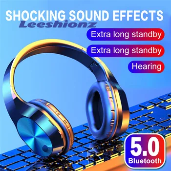 T5 Headset Wireless Bluetooth Headset Bluetooth V5.0 Wireless Headphones Bluetooth Headphone Colorful Bluetooth Earphone
T5 Headset Wireless Bluetooth Headset Bluetooth V5.0 Wireless Headphones Bluetooth Headphone Colorful Bluetooth Earphone