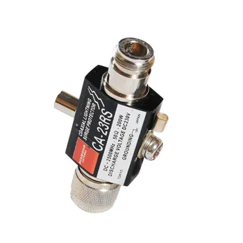 Surge Protector CA-23RP Diamond Antenna Lightning Arrester Coaxial RF Lightning Arrester N Type Lightning Arrester
Surge Protector CA-23RP Diamond Antenna Lightning Arrester Coaxial RF Lightning Arrester N Type Lightning Arrester