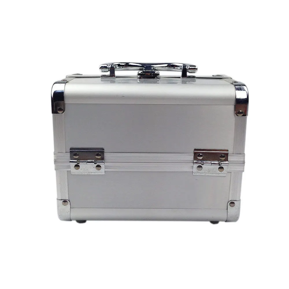 Europe And America Best Seller-Top Grade Makeup Box Aluminium Alloy Hand Makeup Storage Guangzhou Bag Manufacturers Direct Selli
Europe And America Best Seller-Top Grade Makeup Box Aluminium Alloy Hand Makeup Storage Guangzhou Bag Manufacturers Direct Selli