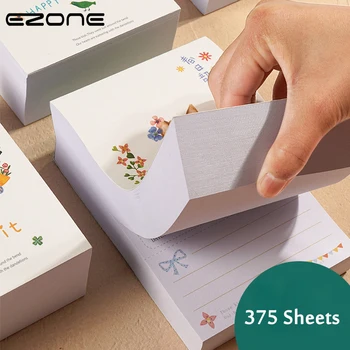 EZONE 375 PCS Memo Pad Super Thicken Memo Pad A Year Diary Plan Students Notepad Tearable Notebook School Office Stationery 
EZONE 375 PCS Memo Pad Super Thicken Memo Pad A Year Diary Plan Students Notepad Tearable Notebook School Office Stationery