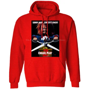 Childs Play 2 Classic Chucky Doll Horror Movie Poster Unisex Mens Womens Winter Hoodies Sweatshirts Free Shipping
Childs Play 2 Classic Chucky Doll Horror Movie Poster Unisex Mens Womens Winter Hoodies Sweatshirts Free Shipping