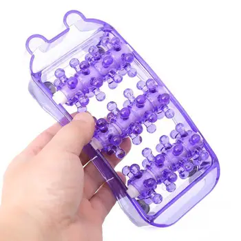 Foot Massager Home Feet Massage Roll Relieve Plantar Row Tool Reflexology Roller Care 3 Heel Relax Heel Acupoint Fasciitis M2M6
Foot Massager Home Feet Massage Roll Relieve Plantar Row Tool Reflexology Roller Care 3 Heel Relax Heel Acupoint Fasciitis M2M6