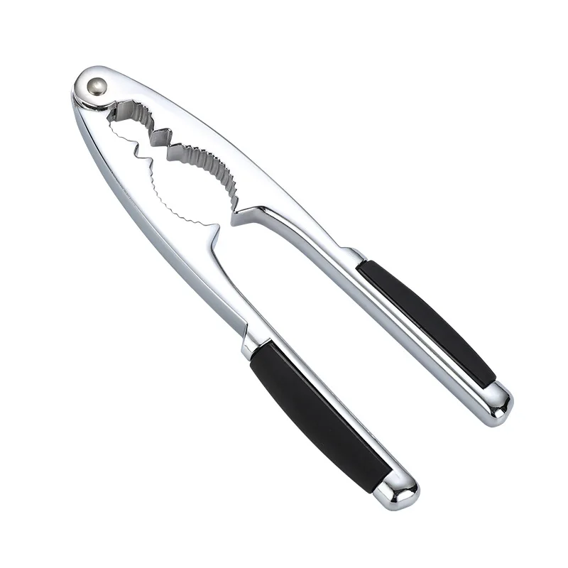 Zinc Alloy Nutcracker Sheller Crack almond Walnut Pecan Hazelnut Filbert Nut Kitchen Nut Sheller Clip Tool Clamp Plier Cracker
Zinc Alloy Nutcracker Sheller Crack almond Walnut Pecan Hazelnut Filbert Nut Kitchen Nut Sheller Clip Tool Clamp Plier Cracker