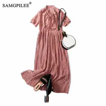Summer Clothes For Women 2020 Casual Dress Womens A-line Print Short Sleeve Mid-calf Empire Bow Collar Dresses For Women 3XL 
Summer Clothes For Women 2020 Casual Dress Womens A-line Print Short Sleeve Mid-calf Empire Bow Collar Dresses For Women 3XL