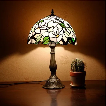 direct sales tiffany American rural contracted lamp pure manual study cafe bars of bedroom the head of a bed lamp
direct sales tiffany American rural contracted lamp pure manual study cafe bars of bedroom the head of a bed lamp