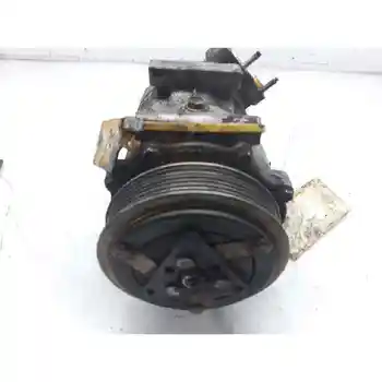 9686061780 COMPRESSOR AIR CONDITIONING CITROEN BERLINGO
9686061780 COMPRESSOR AIR CONDITIONING CITROEN BERLINGO