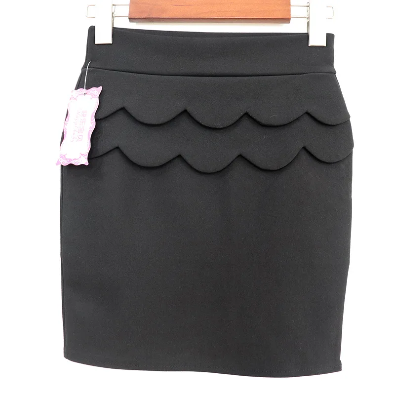 2018 Women's Dress Black And White with Pattern Skirt Europe And America New Style High-waisted Slimming Skirt One-step Skirt Ol
2018 Women's Dress Black And White with Pattern Skirt Europe And America New Style High-waisted Slimming Skirt One-step Skirt Ol