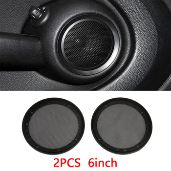 Audio Speaker Cover Car Subwoofer Cover Universal Car Speaker Cover Protector Vehicle 6 Inch Grill
Audio Speaker Cover Car Subwoofer Cover Universal Car Speaker Cover Protector Vehicle 6 Inch Grill