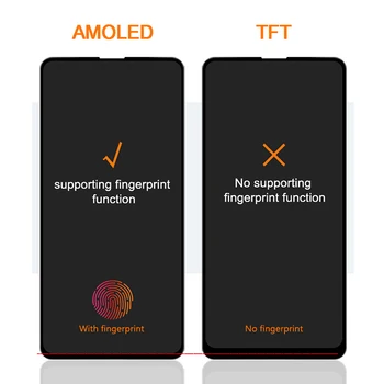 6.39" Amoled Universal version screen Replacement For Xiaomi redmi K20 Pro Mi 9T Pro lcd display touch screen Assembly
6.39" Amoled Universal version screen Replacement For Xiaomi redmi K20 Pro Mi 9T Pro lcd display touch screen Assembly