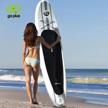 GOPLUS 11'*30“*6” Inflatable Surfboard Stand Up Paddle Board Surfing Water Sport Sup Inflatable Kayak Board With Accessories
GOPLUS 11'*30“*6” Inflatable Surfboard Stand Up Paddle Board Surfing Water Sport Sup Inflatable Kayak Board With Accessories