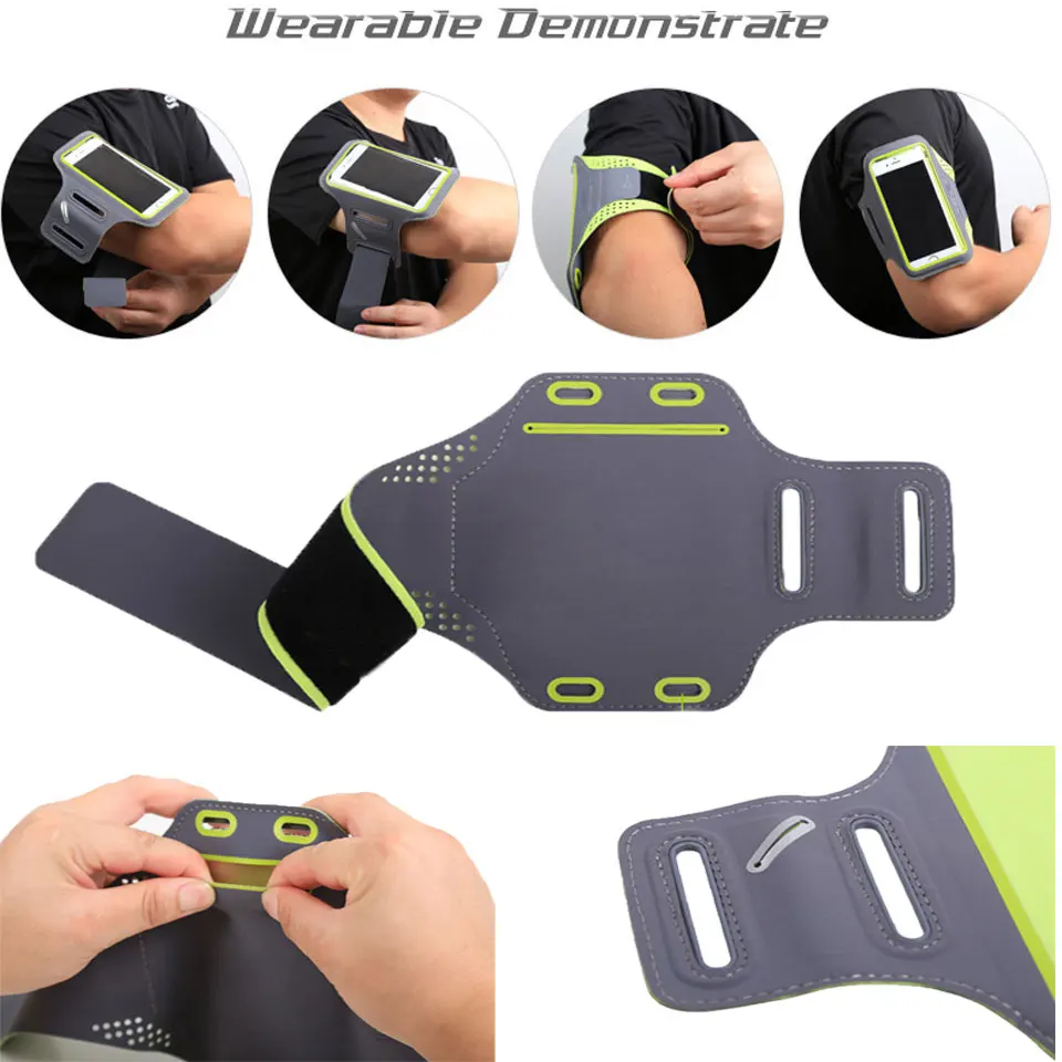 6.2" Waterproof Running Sports Armband For Huawei P10 P20 P30 Honor 20 10 9 9X 8X 8A 8C Nova 5 5i 4 3 OnePlus 7 Pro Cover fundas
6.2" Waterproof Running Sports Armband For Huawei P10 P20 P30 Honor 20 10 9 9X 8X 8A 8C Nova 5 5i 4 3 OnePlus 7 Pro Cover fundas