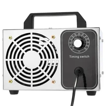 24G Zone Generator Household Sterilization And Odor Disinfection Machine Formaldehyde Air Purifier Home Use
24G Zone Generator Household Sterilization And Odor Disinfection Machine Formaldehyde Air Purifier Home Use
