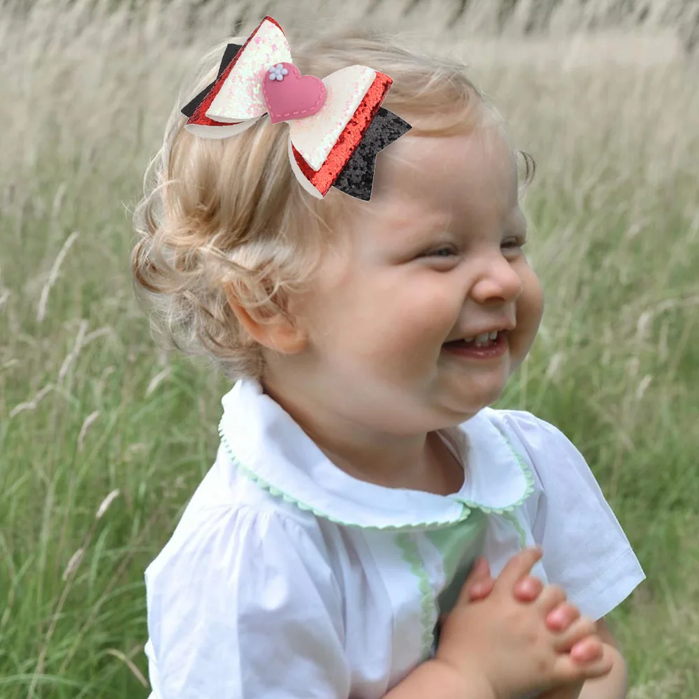 Cute Glitter Hair Double Bows Clip For Girls Kids Handmade Boutique Small Colorful Bling Bows Hairgrip Hairpin Hair Accessories
Cute Glitter Hair Double Bows Clip For Girls Kids Handmade Boutique Small Colorful Bling Bows Hairgrip Hairpin Hair Accessories