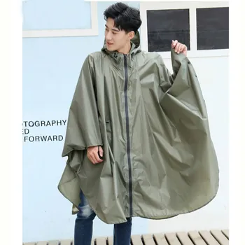 Womens Rain Coats Waterproof with Hood Long Waterproof Raincoat Outdoor Poncho Impermeable Mujer Para Lluvia Rain Poncho LZG320
Womens Rain Coats Waterproof with Hood Long Waterproof Raincoat Outdoor Poncho Impermeable Mujer Para Lluvia Rain Poncho LZG320