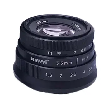 1 Set Six-Element Five-Group Design F/1.6 To F/16 Camera Lens Mini 35Ii Camera Lens Camera Len Accessories
1 Set Six-Element Five-Group Design F/1.6 To F/16 Camera Lens Mini 35Ii Camera Lens Camera Len Accessories