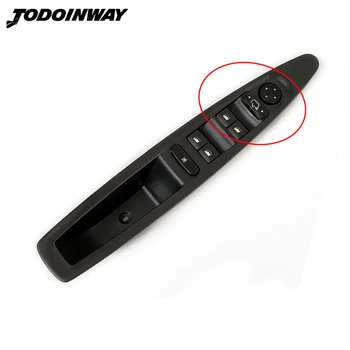 Car Window Switch Electric Power Window Control Lifter Button Automatic Rear Mirror Switch Panel For Citroen C4 2008
Car Window Switch Electric Power Window Control Lifter Button Automatic Rear Mirror Switch Panel For Citroen C4 2008