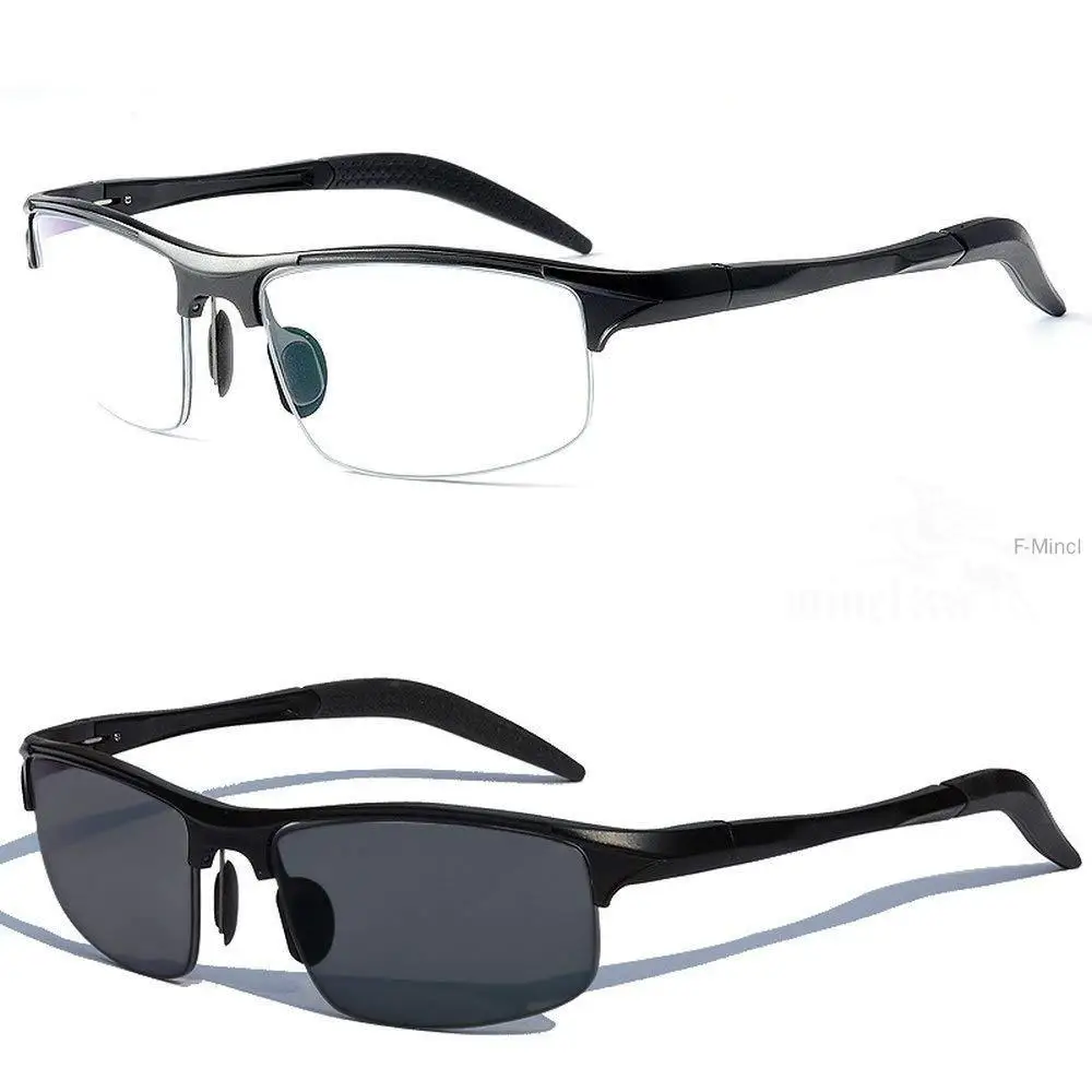 Aluminum magnesium Progressive Multifocal Lens Reading Glasses Men Presbyopia Hyperopia Bifocal Glasses Sun Photochromic FML
Aluminum magnesium Progressive Multifocal Lens Reading Glasses Men Presbyopia Hyperopia Bifocal Glasses Sun Photochromic FML