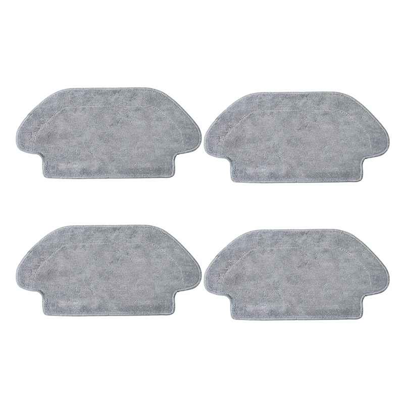 4 Pcs Robot Vacuum Cleaner Mop Cloth Cleaning Cloth Rag for Xiaomi Mijia STYJ02YM Robotic Vacuum Cleaner Parts Replacement
4 Pcs Robot Vacuum Cleaner Mop Cloth Cleaning Cloth Rag for Xiaomi Mijia STYJ02YM Robotic Vacuum Cleaner Parts Replacement