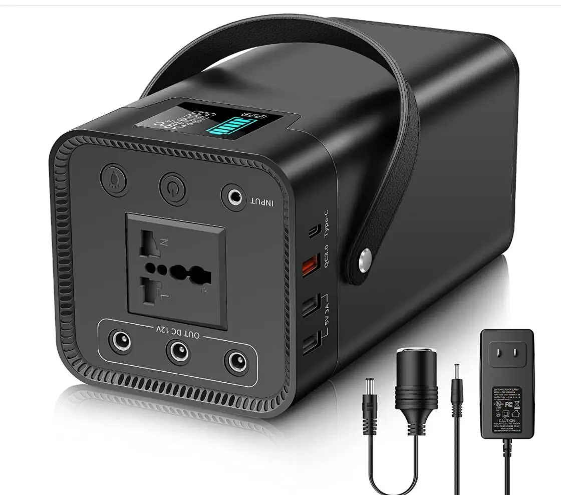 54600mAh 500w portable power A380 200W Portable power station 3.7V generator UPS Backup power bank
54600mAh 500w portable power A380 200W Portable power station 3.7V generator UPS Backup power bank