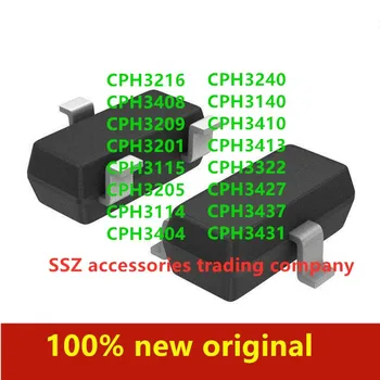 100PCS CPH3240 CPH3140 CPH3410 CPH3413 CPH3322 CPH3427 CPH3437 CPH3431 CPH3216 CPH3408 CPH3209 CPH3201 CPH3115 CPH3205
100PCS CPH3240 CPH3140 CPH3410 CPH3413 CPH3322 CPH3427 CPH3437 CPH3431 CPH3216 CPH3408 CPH3209 CPH3201 CPH3115 CPH3205