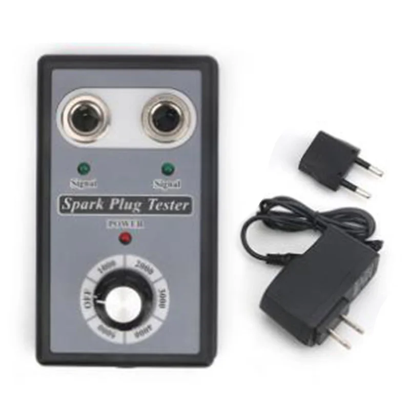 Dual Hole Car Spark Plug Tester Analyzer Power Adapter Ignition Diagnostic Tool Detector 12V Gasoline Car Spark Plug
Dual Hole Car Spark Plug Tester Analyzer Power Adapter Ignition Diagnostic Tool Detector 12V Gasoline Car Spark Plug