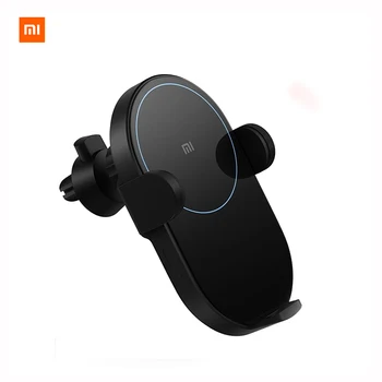 Xiaomi Mi 20W Max Qi Wireless Car Charger WCJ02ZM Auto Pinch with Intelligent Infrared Sensor Fast Charging Car Phone Holder 
Xiaomi Mi 20W Max Qi Wireless Car Charger WCJ02ZM Auto Pinch with Intelligent Infrared Sensor Fast Charging Car Phone Holder