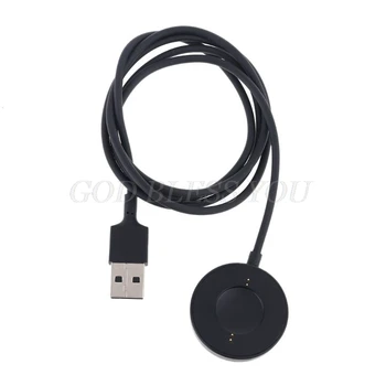 Replacement USB Charging Cable Cradle Smart Charger for Fo-ssil Gen 4 Gen 5 Smart Watch Accessories Drop Shipping
Replacement USB Charging Cable Cradle Smart Charger for Fo-ssil Gen 4 Gen 5 Smart Watch Accessories Drop Shipping
