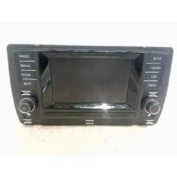 5G0919605 Navigation System Gps Volkswagen Golf Vii Lim. Advance Bluemotion
5G0919605 Navigation System Gps Volkswagen Golf Vii Lim. Advance Bluemotion