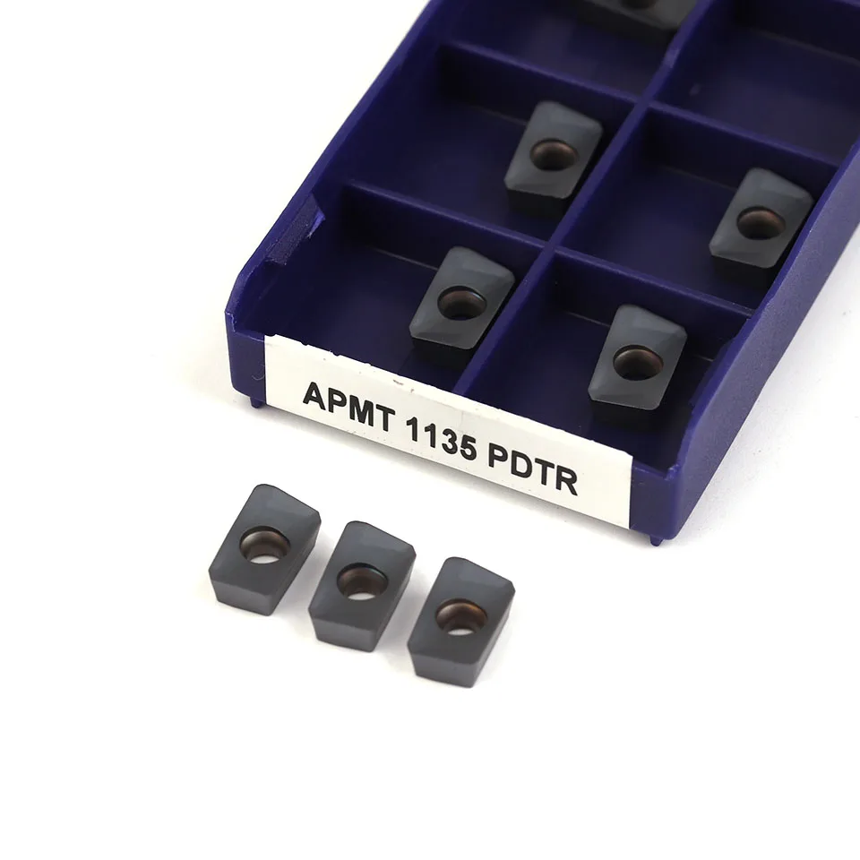 APMT1135 PDTR LT30 turning tool carbide insert APKT1135PDTR LT30 face milling tool lathe milling CNC tool milling corner
APMT1135 PDTR LT30 turning tool carbide insert APKT1135PDTR LT30 face milling tool lathe milling CNC tool milling corner