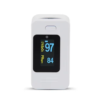 CE New OLED Screen Digital Finger tip pulse oximeter, Spo2 monitor, CONTECMED CMS 50D4 + Free Lanyard
CE New OLED Screen Digital Finger tip pulse oximeter, Spo2 monitor, CONTECMED CMS 50D4 + Free Lanyard