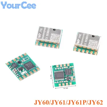 MPU6050 Attitude Module Three-axis Six-axis Accelerometer Sensor Module JY60 JY61 JY60P JY62 Angle Sensing Balance Stabilizer
MPU6050 Attitude Module Three-axis Six-axis Accelerometer Sensor Module JY60 JY61 JY60P JY62 Angle Sensing Balance Stabilizer
