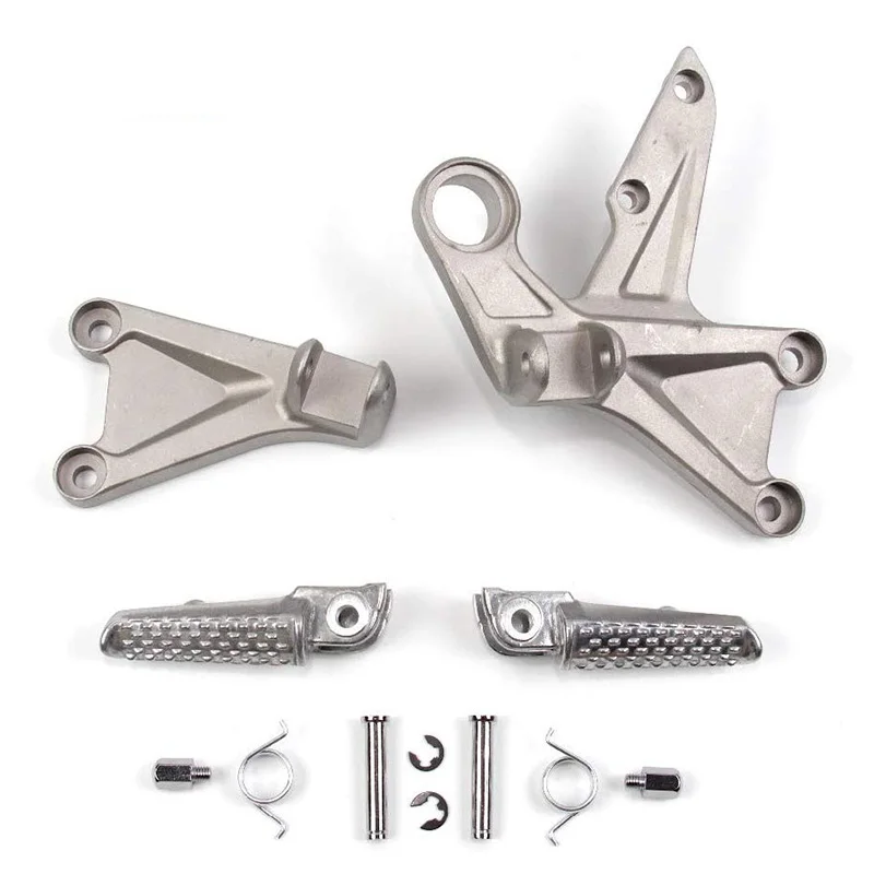 Front Foot Pegs Footrests Pedals for HONDa CBR1000RR 2008 - 2015 CBR 1000 RR CBR1000 1000RR 2009 2010 2011 2012 2013 2014
Front Foot Pegs Footrests Pedals for HONDa CBR1000RR 2008 - 2015 CBR 1000 RR CBR1000 1000RR 2009 2010 2011 2012 2013 2014