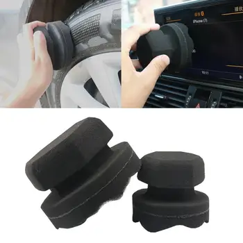 Car Detailing Foam Wave Type Tire Dressing Sponge Car Wax Wash Sponge Car Wheel Tire Interior Leather Cleaning Auto Accessories 
Car Detailing Foam Wave Type Tire Dressing Sponge Car Wax Wash Sponge Car Wheel Tire Interior Leather Cleaning Auto Accessories