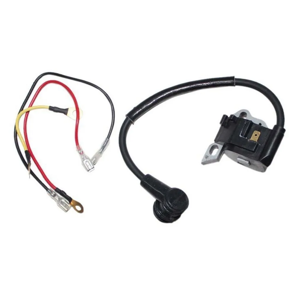 New Replacement Ignition Coil Module for STIHL 021 023 025 MS210 MS230 MS250 Chainsaw Spark Plug with Installation Wires
New Replacement Ignition Coil Module for STIHL 021 023 025 MS210 MS230 MS250 Chainsaw Spark Plug with Installation Wires