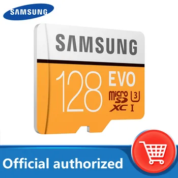 SAMSUNG 32gb micro sd card EVO 64GB 128GB Class10 Memory Card microSDXC UHS-I C10 TF Flash Card 4K UHD with Adapter
SAMSUNG 32gb micro sd card EVO 64GB 128GB Class10 Memory Card microSDXC UHS-I C10 TF Flash Card 4K UHD with Adapter