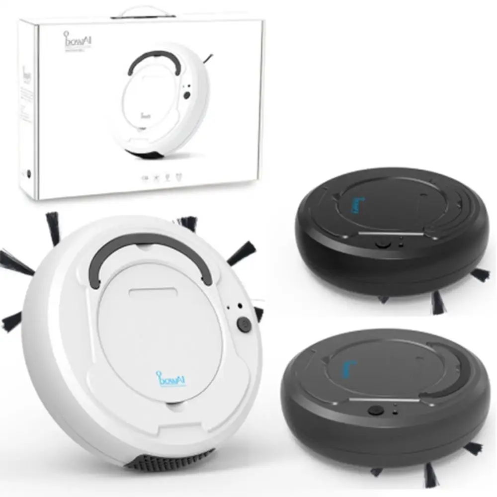 Intelligent Sweeping Robot Vacuum Cleaner Home Charging Three In One Sweeping Robot Professional Life Good Helper
Intelligent Sweeping Robot Vacuum Cleaner Home Charging Three In One Sweeping Robot Professional Life Good Helper