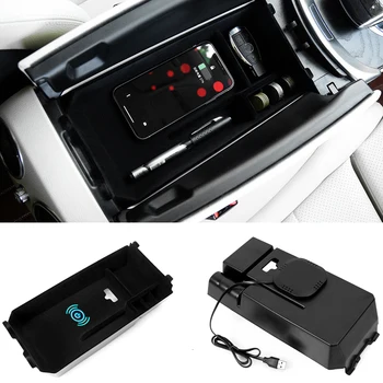 For Mercedes Benz new C GLC Class C200 C180 GLC250 W205 Mobile phone wireless charging armrest box storage Sundries packing box
For Mercedes Benz new C GLC Class C200 C180 GLC250 W205 Mobile phone wireless charging armrest box storage Sundries packing box