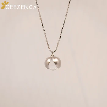 925 Sterling Silver White Crystal Pendant Necklace For Women Artistic Ladybug Simple Trendy Choker Necklaces Fine Jewelry Gift
925 Sterling Silver White Crystal Pendant Necklace For Women Artistic Ladybug Simple Trendy Choker Necklaces Fine Jewelry Gift