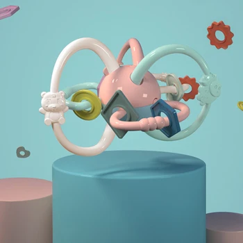 Baby Toys 0-12 Months Baby Rattle Educational Infant Toys Ball Newborn Baby
Baby Toys 0-12 Months Baby Rattle Educational Infant Toys Ball Newborn Baby