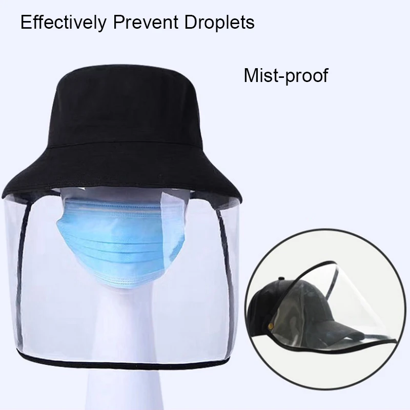 Multi-function Protective Cap Anti Dust Protective Hat Eye Protection Anti-Mist Windproof Hat Anti-saliva Face Cover H52
Multi-function Protective Cap Anti Dust Protective Hat Eye Protection Anti-Mist Windproof Hat Anti-saliva Face Cover H52