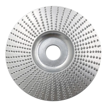 85/95/100mm Wood Grinding Wheel Rotary Disc Sanding Wood Carving Tool Abrasive Disc Tools for Angle Grinder
85/95/100mm Wood Grinding Wheel Rotary Disc Sanding Wood Carving Tool Abrasive Disc Tools for Angle Grinder