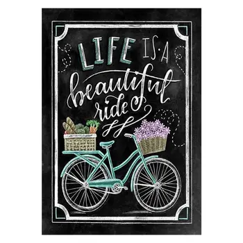 Life 5D round Shaped Diamond Painting Needlework Rhinestone Cross Craft Kit 
Life 5D round Shaped Diamond Painting Needlework Rhinestone Cross Craft Kit