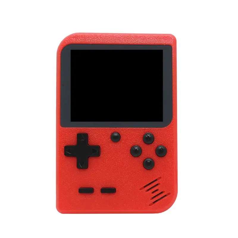Retro Game Console with 400 FC Games Mini Handheld Game Host TV Output Kids Gift
Retro Game Console with 400 FC Games Mini Handheld Game Host TV Output Kids Gift
