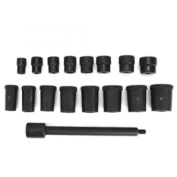 Car tools 17Pcs/Set Clutch Aligning Tool Set Align Alignment Tool Kit with Case for Car Use tools for the car
Car tools 17Pcs/Set Clutch Aligning Tool Set Align Alignment Tool Kit with Case for Car Use tools for the car