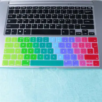 Anti-dust Waterproof Keyboard Cover for Apple Mac Pro 13/15 Touch Bar Universal Soft Silicone Protector Film Replacement
Anti-dust Waterproof Keyboard Cover for Apple Mac Pro 13/15 Touch Bar Universal Soft Silicone Protector Film Replacement