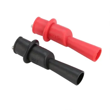 2 PCS Crocodile Alligator Test Power Clip Electrical Clamp Car Detection Clip 2mm Direct Insert Multimeter Pen Accessories Hot
2 PCS Crocodile Alligator Test Power Clip Electrical Clamp Car Detection Clip 2mm Direct Insert Multimeter Pen Accessories Hot